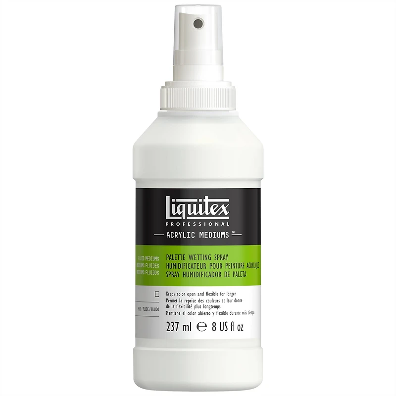 Liquitex® 8oz. Professional Palette Wetting Spray