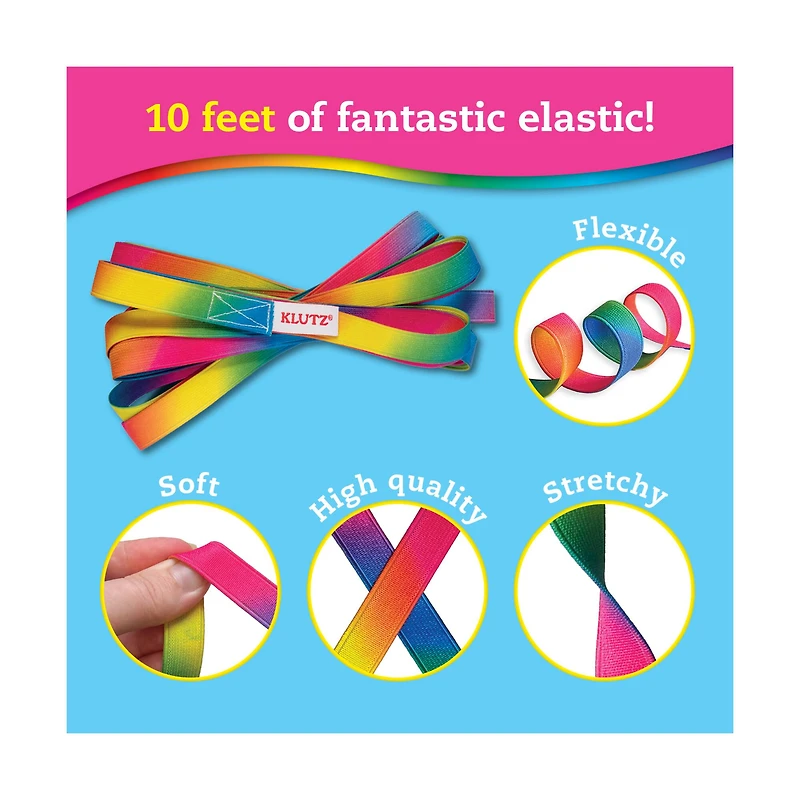 Jumpsies: How to Hop, Skip & Jump with Stretchy Rope