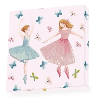Diamond Dotz® Ballet Babes DOTZ® BOX Diamond Painting Kit