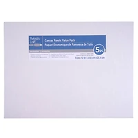 Canvas Panel Value Pack by Artist's Loft® Necessities