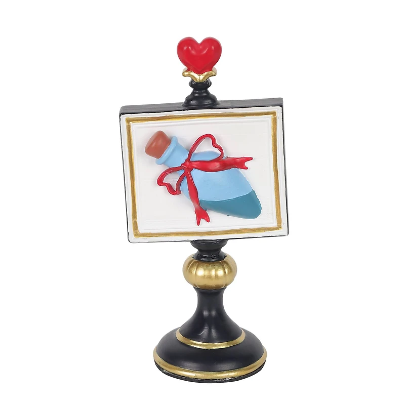 6" Heart Stand Tabletop Décor by Ashland®