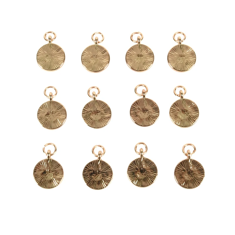 Zodiac Enamel Charm Set by Bead Landing™