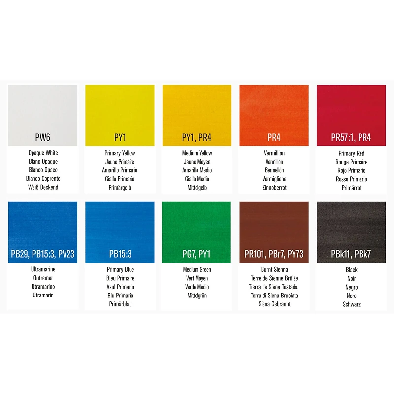 Winsor & Newton™ Gouache Paint Set