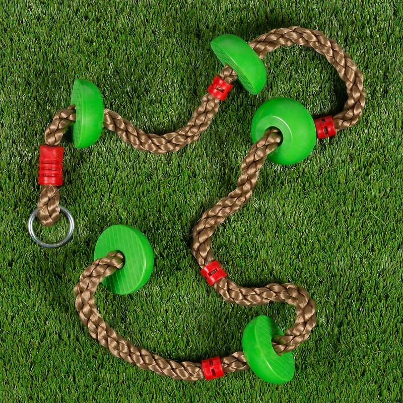Toy Time Knotted Climbing Rope