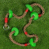 Toy Time Knotted Climbing Rope