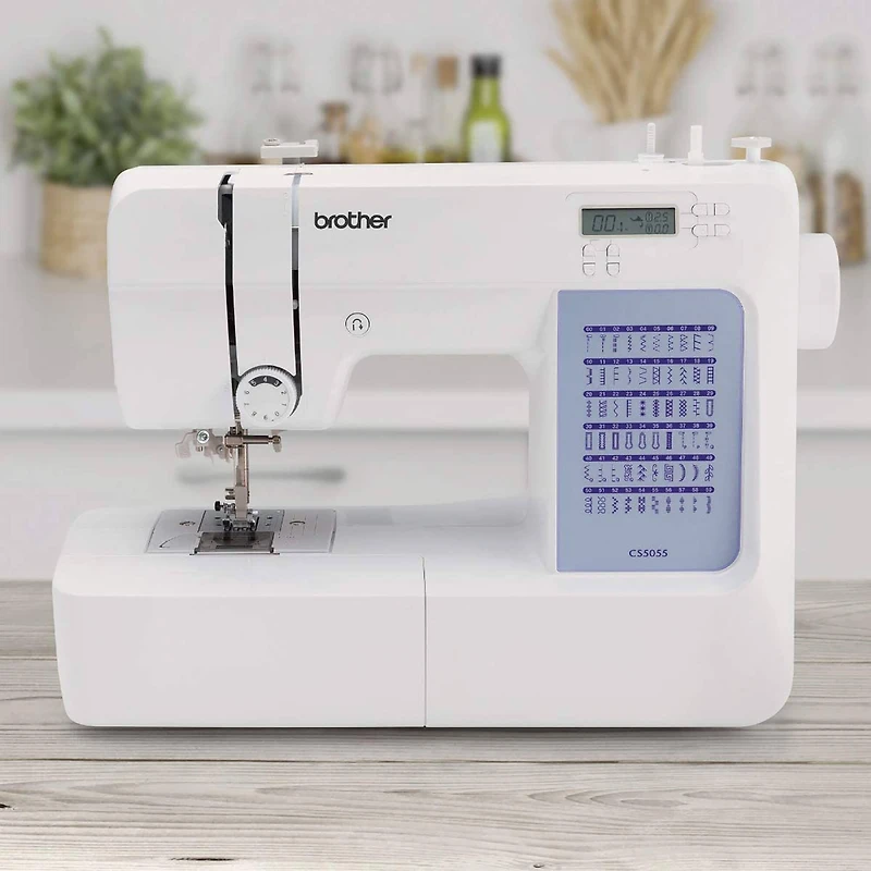 Brother CS5055 Computerized Sewing Machine