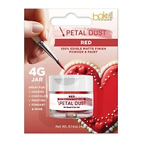 Bakell® Petal Dust Edible Matte Finish Powder