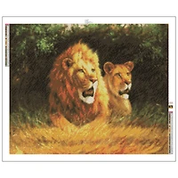 Sparkly Selections Power Couple Diamond Art Kit