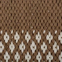 DII® Stone Bordered with Small Diamonds Rug, 2ft. x 3ft.