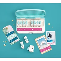 We R Memory Keepers Word Punch Board