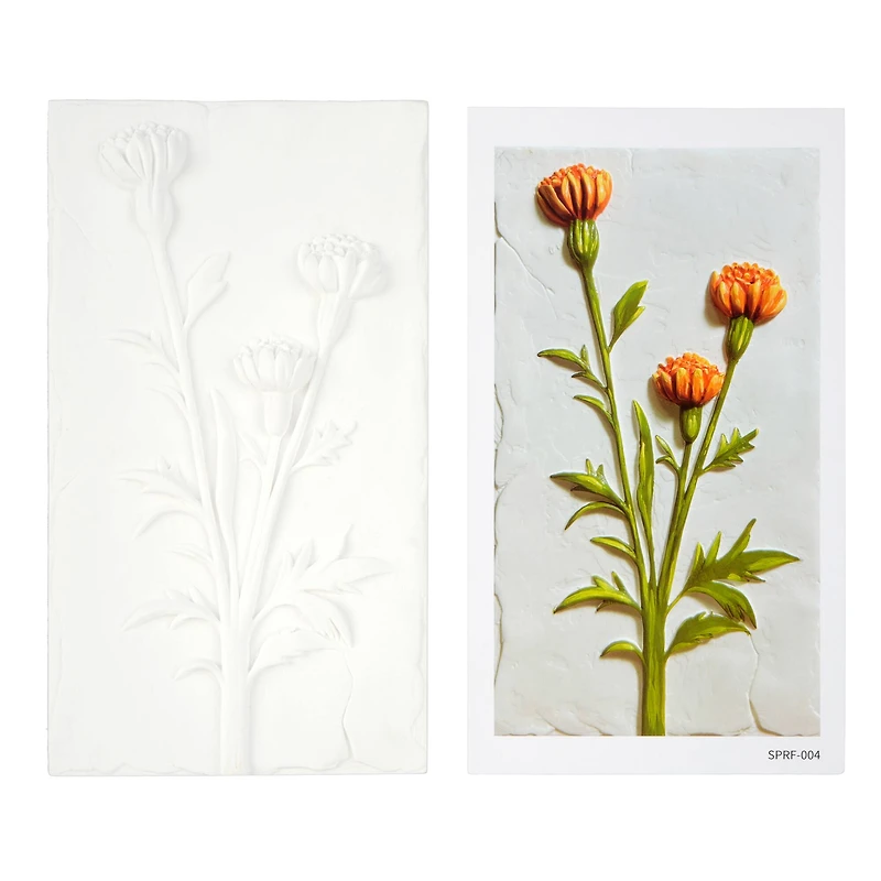 Marigold Relief Painting Kit by Artist's Loft®