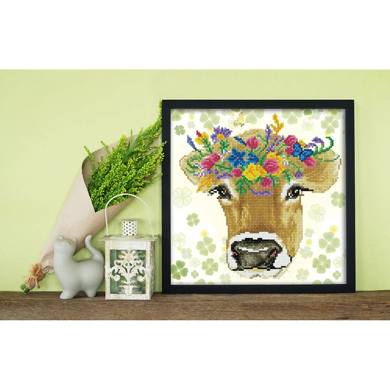 Diamond Dotz® Princess Diamond Painting Artwork Kit