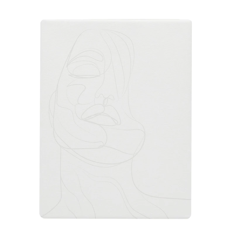 8" x 10" Abstract Face Canvas Paint Kit by Craft Smart®