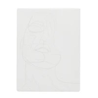 8" x 10" Abstract Face Canvas Paint Kit by Craft Smart®