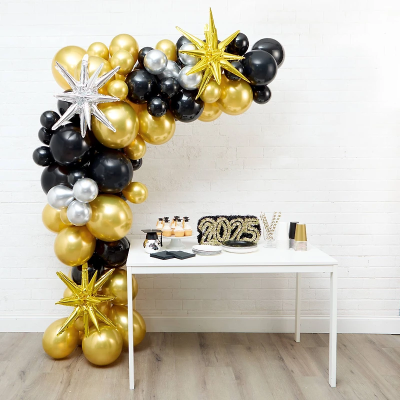 10ft. Graduation Balloon Garland Kit by Celebrate It™