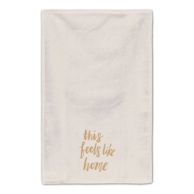 This Feels Like Home Tea Towel Set