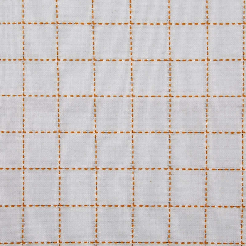 DII® Pumpkin Spice Farmhouse Woven Dishtowel Set