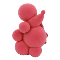 7" Flocked Poodle Tabletop Décor by Ashland