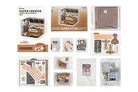 Rolife® Super Creator Golden Wheat Bakery