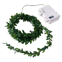 10ft. Leaf Garland String Lights by Ashland™