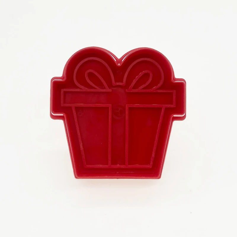 Present Cookie Stamper by Makery™