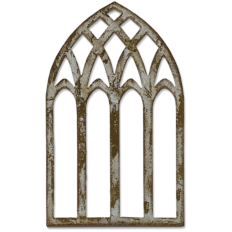 Sizzix® Bigz™ Cathedral Window Die Set by Tim Holtz®