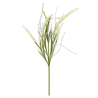 36" Cream Bunny Tail Stem by Ashland®