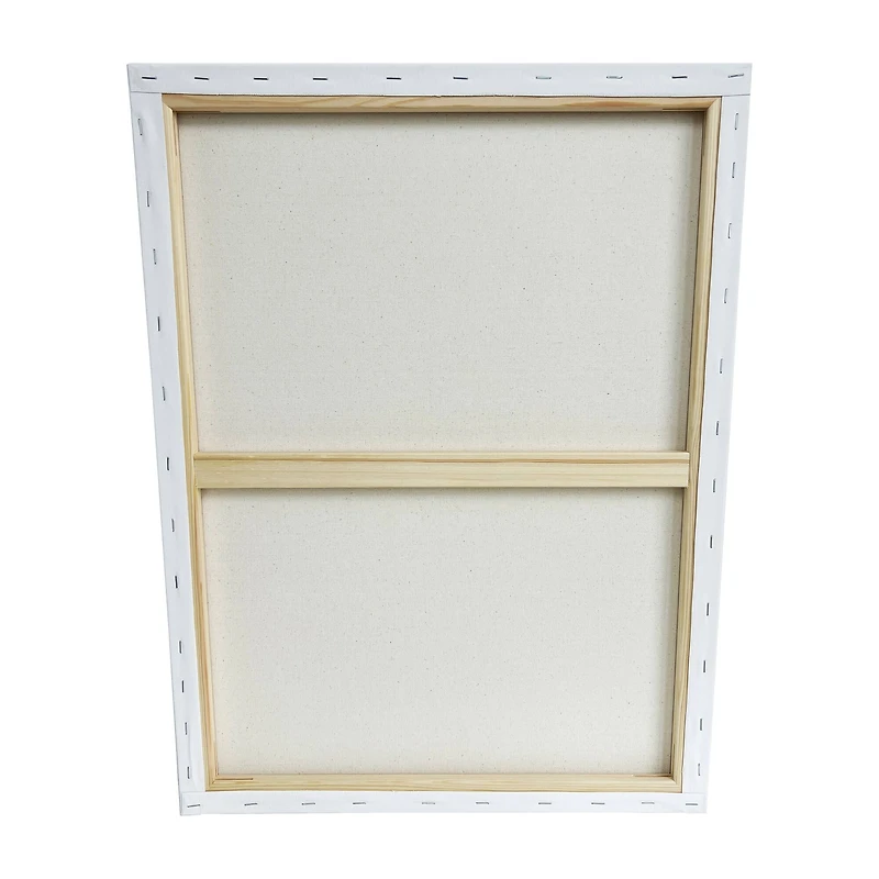 4 Packs: 3 ct. (12 total) 18" x 24" Super Value Canvas by Artist's Loft®