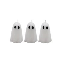 3" Unscented Ghost Candles, 3ct. by Ashland®