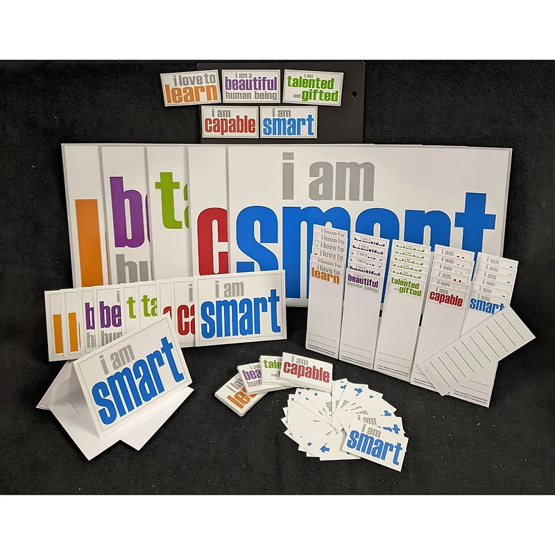 Inspired Minds Self-Esteem Ultra Booster Set