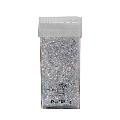 Extra Fine Polyester Glitter by Recollections