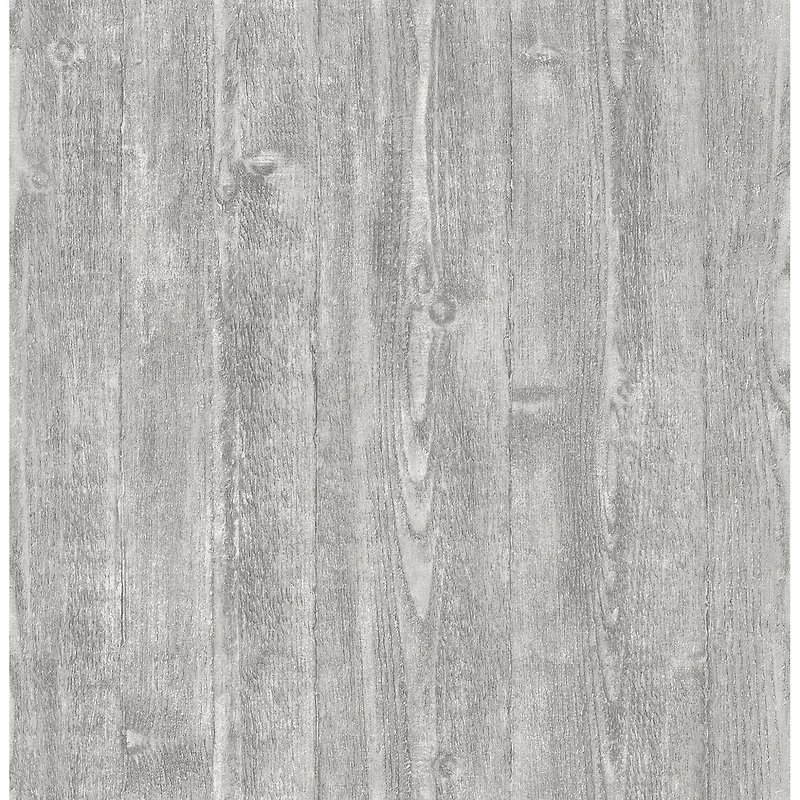 InHome Portland Wood Peel & Stick Wallpaper