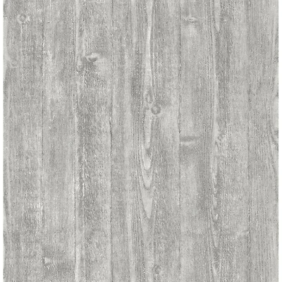 InHome Portland Wood Peel & Stick Wallpaper