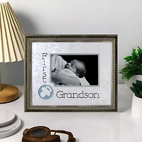 James Lawrence First Grandson 4" x 6" Frame