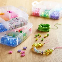 Rainbow Bead Kit Box by Creatology™