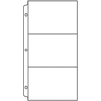 We R Memory Keepers® 6" x 12" Ring Photo Sleeves