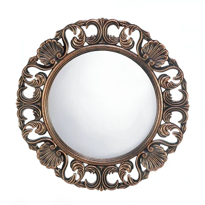 20" Heirloom Round Wall Mirror
