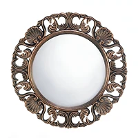 20" Heirloom Round Wall Mirror