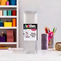 ArtBin® Long Storage Bins, 4ct.
