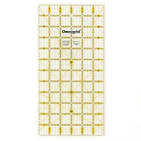 Omnigrid® 6" x 12" Rectangle Quilting & Sewing Ruler