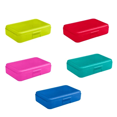 Assorted Pencil Box by Creatology™, 1pc.