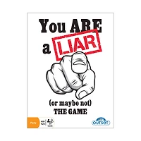 You Are a Liar