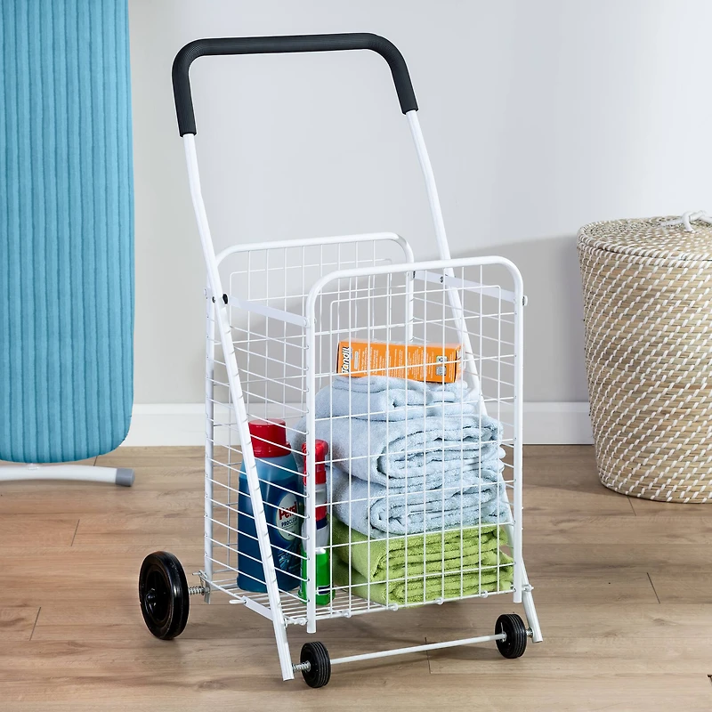 Honey Can Do Large Folding Utility Cart