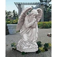 Design Toscano 26" The Praying Basilica Angel Statue