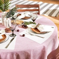 DII® Tweed Wedge Table Placemats