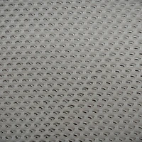 Feldman Khaki Medium Knit Cargo Mesh