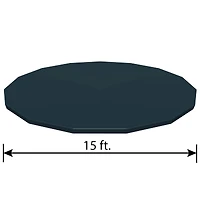 Bestway Flowclear™ 15ft. Pool Cover