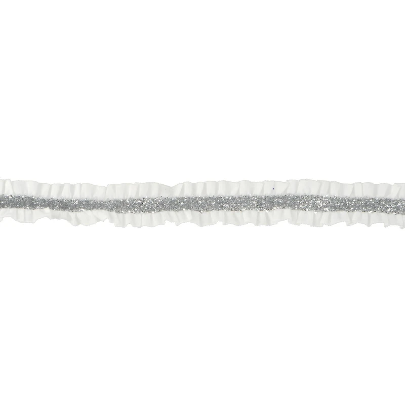 5/8" Ruffle Fashion Trim Ribbon by Celebrate It®