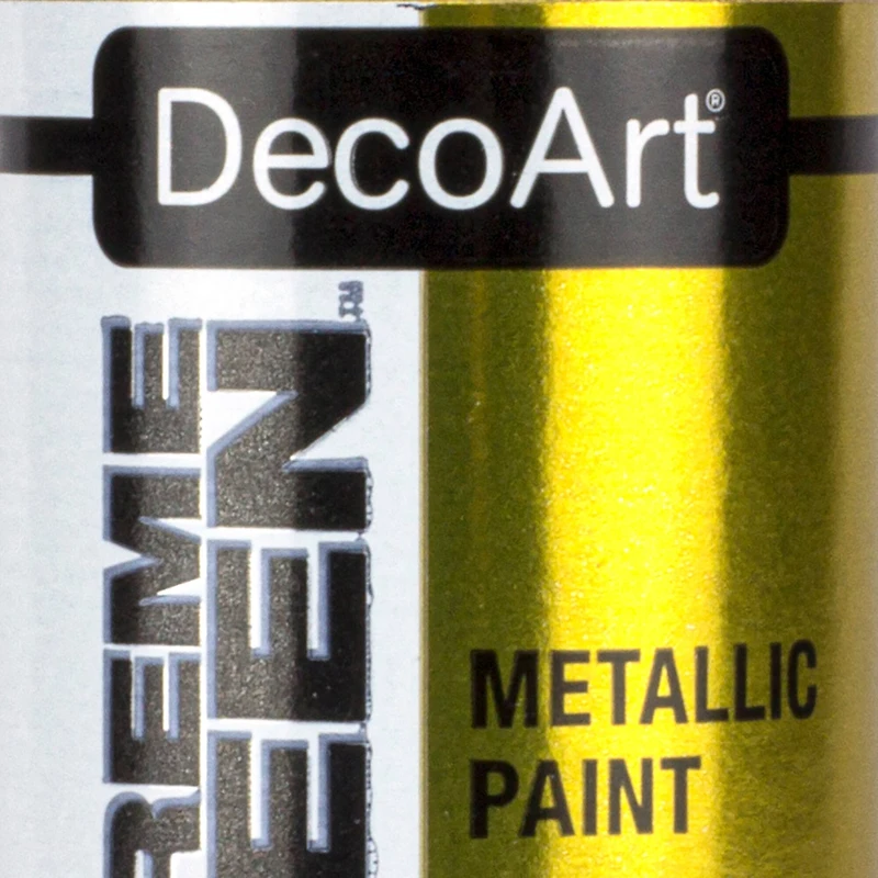 DecoArt® Extreme Sheen™ Metallic Acrylic Paint