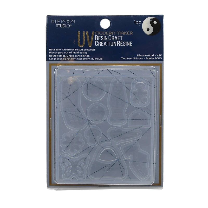 Blue Moon Studio™ UV Resin Craft Y2K Mold